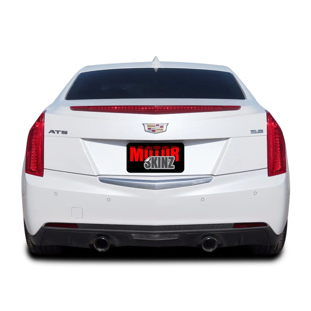 2013-2019 Cadillac ATS | Reflector PreCut Tint Overlays