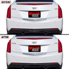 2013-2019 Cadillac ATS | Reverse Light PreCut Tint Overlays