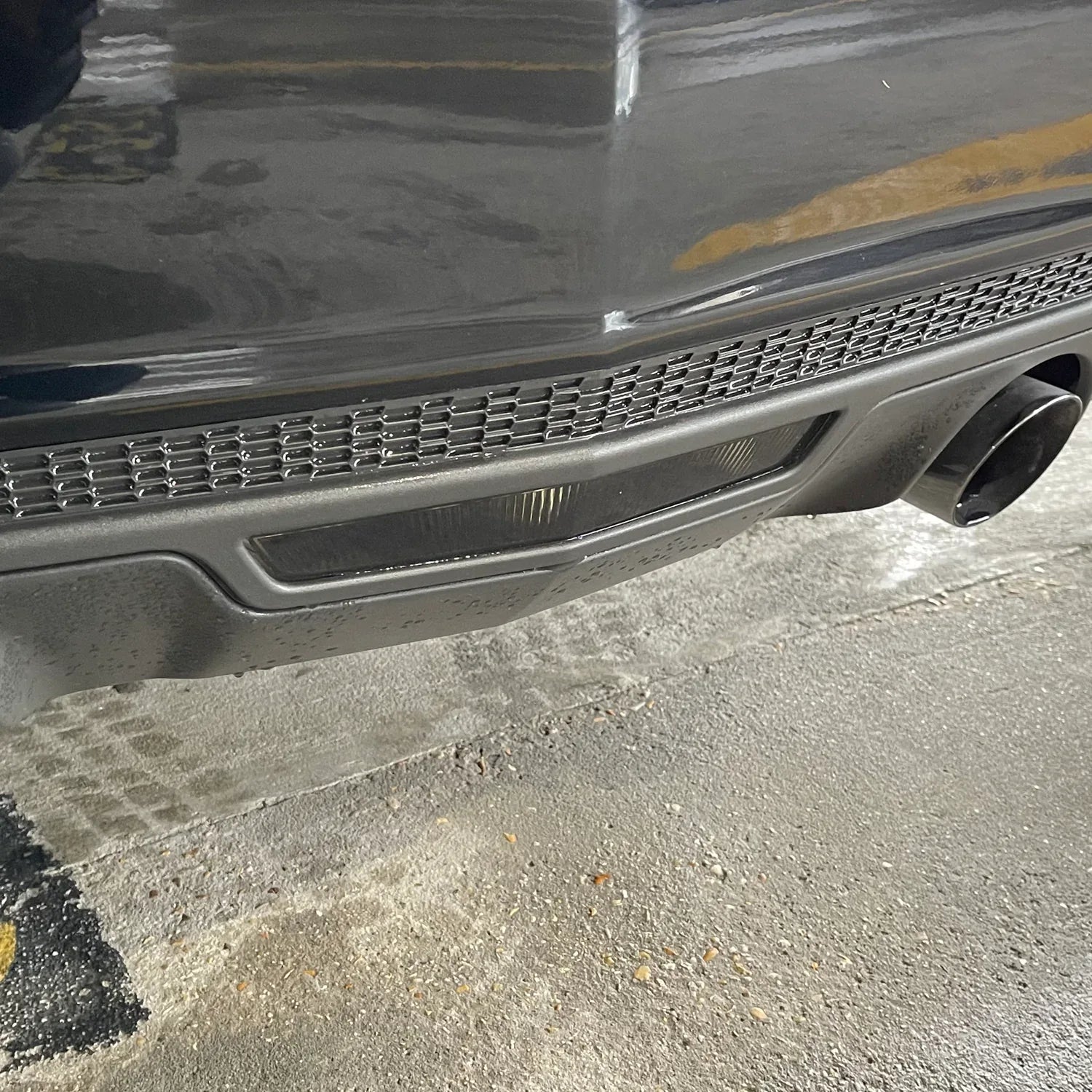 2013-2019 Cadillac ATS | Reverse Light PreCut Tint Overlays