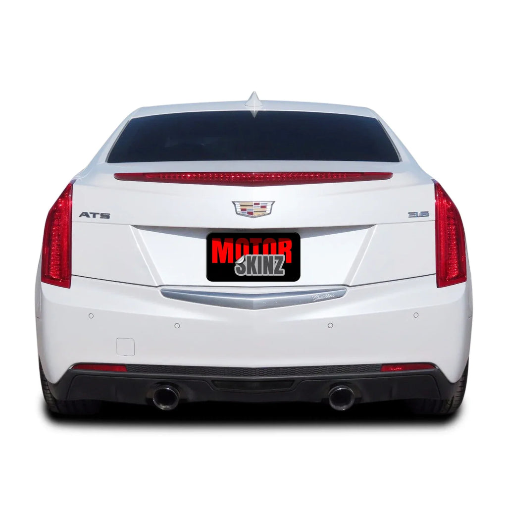 2013-2019 Cadillac ATS | Reverse Light PreCut Tint Overlays