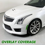 2013-2019 Cadillac ATS | Side Marker PreCut Tint Overlays