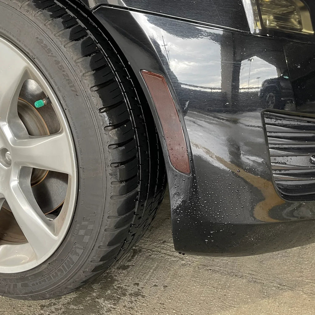 2013-2019 Cadillac ATS | Side Marker PreCut Tint Overlays
