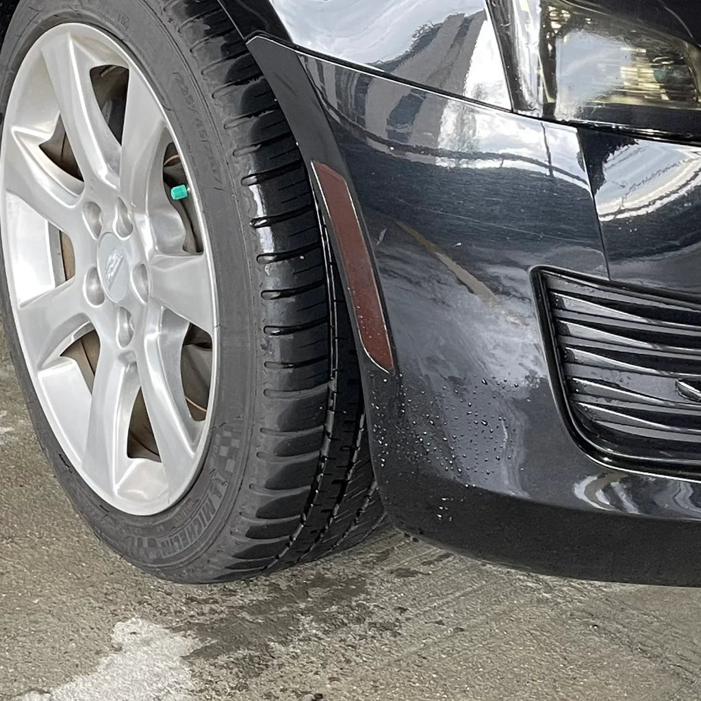 2013-2019 Cadillac ATS | Side Marker PreCut Tint Overlays