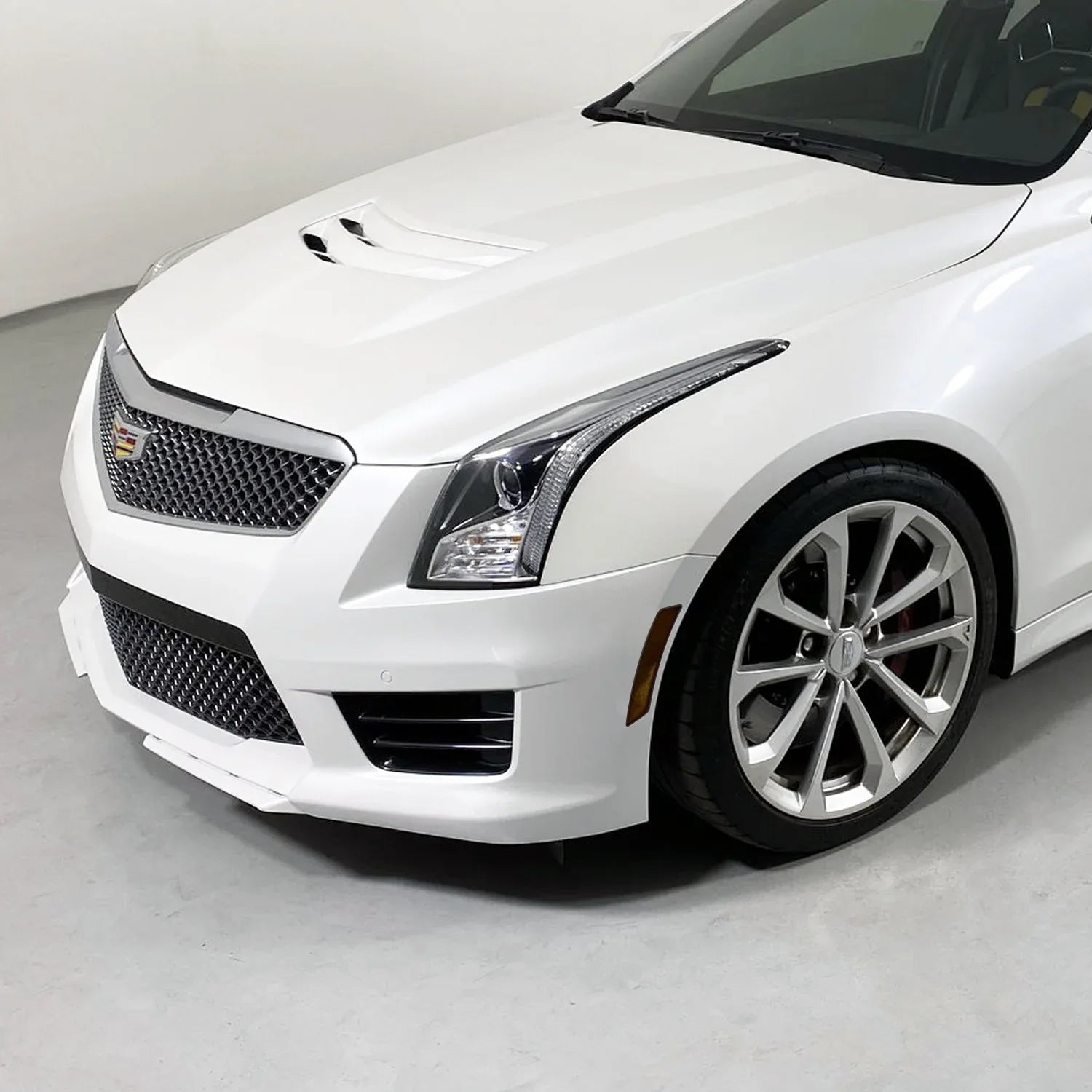 2013-2019 Cadillac ATS | Side Marker PreCut Tint Overlays