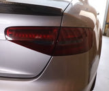 2013-2015 Audi A4 / S4 | Tail Light PreCut Tint Overlays