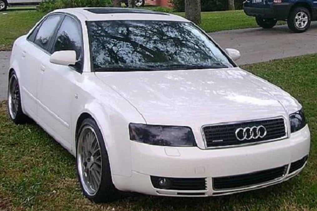 1996-2001 Audi A4 / S4 | Headlight PreCut Tint Overlays