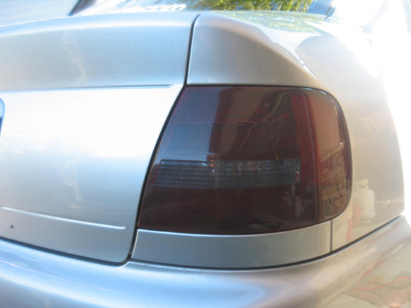 1996-2001 Audi A4 / S4 | Tail Light PreCut Tint Overlays