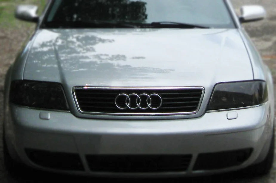 1996-2001 Audi A4 / S4 | Headlight PreCut Tint Overlays
