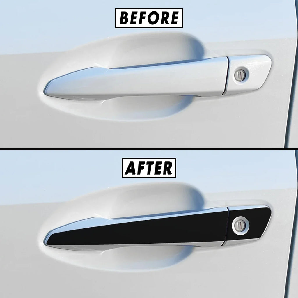 2014-2022 Lexus IS | Door Handle PreCut Vinyl Wrap