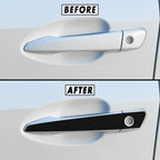 2014-2022 Lexus IS | Door Handle PreCut Vinyl Wrap