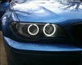 2004-2006 BMW 3 Series E46 Coupe | Headlight PreCut Tint Overlays