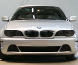 2004-2006 BMW 3 Series E46 Coupe | Headlight PreCut Tint Overlays