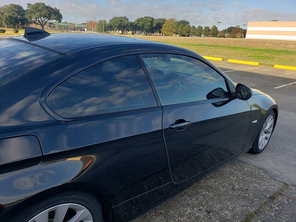 2007-2013 BMW 3 Series E92 | Window Trim Chrome Delete PreCut Vinyl Wrap