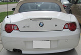 2003-2005 BMW Z4 | Tail Light Turn Signal PreCut Tint Overlays