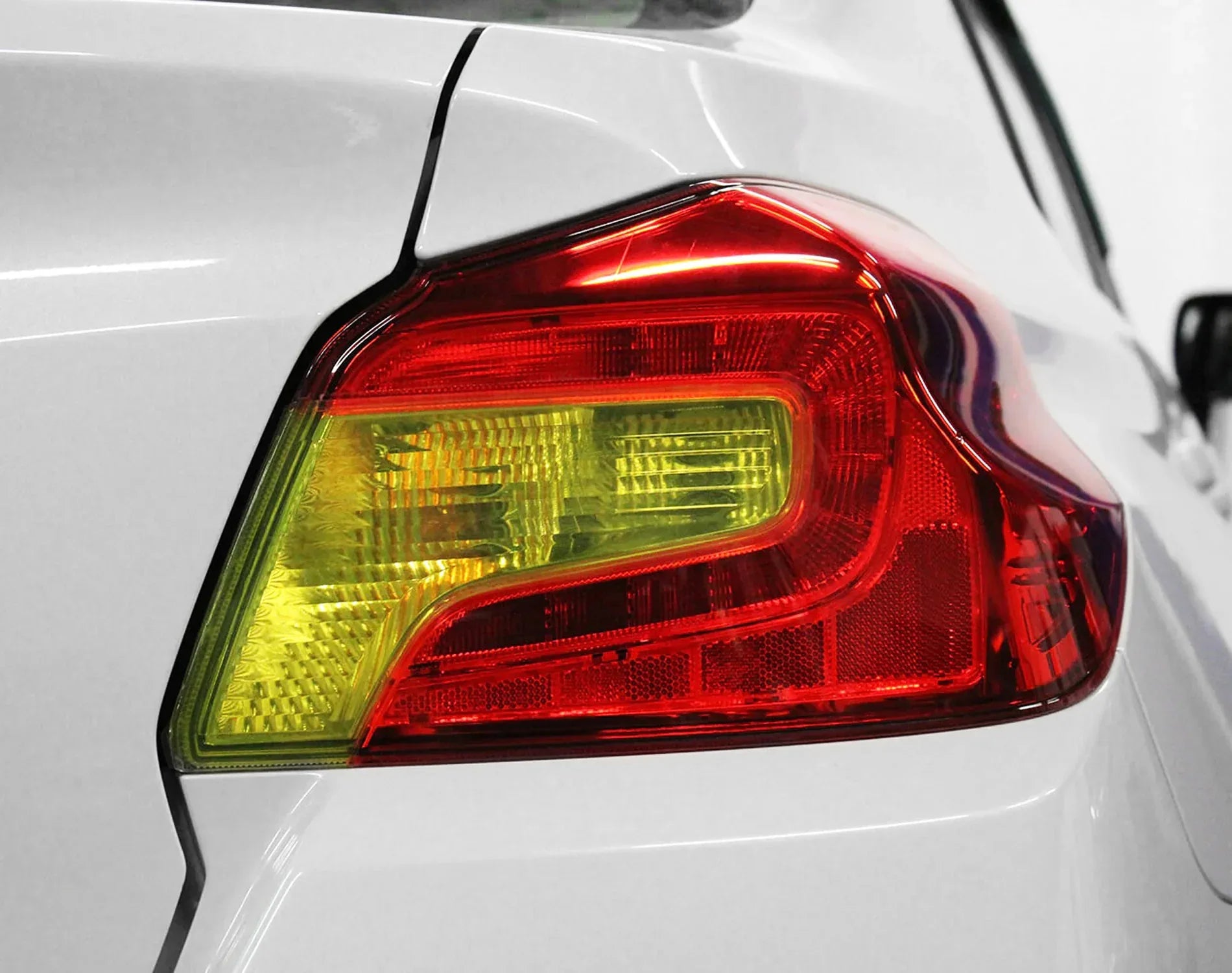 2015-2021 Subaru WRX | Tail Light Turn Signal PreCut Tint Overlays