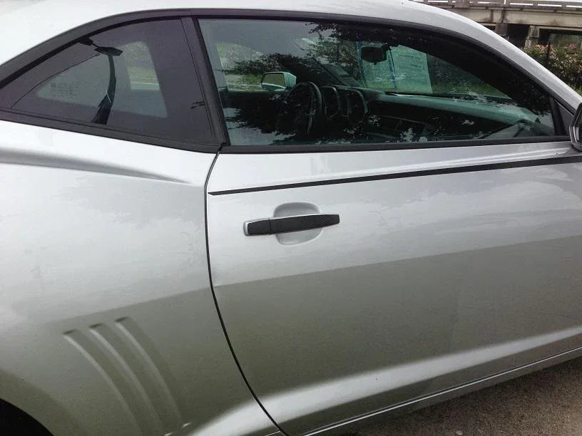 2010-2015 Chevrolet Camaro | Door Handle PreCut Vinyl Wrap