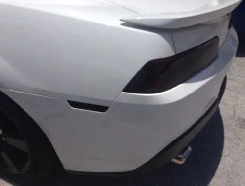 2014-2015 Chevrolet Camaro | Side Marker PreCut Tint Overlays