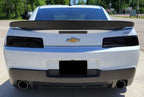 2014-2015 Chevrolet Camaro | Tail Light PreCut Tint Overlays