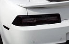 2014-2015 Chevrolet Camaro RS | Tail Light Cutout PreCut Tint Overlays