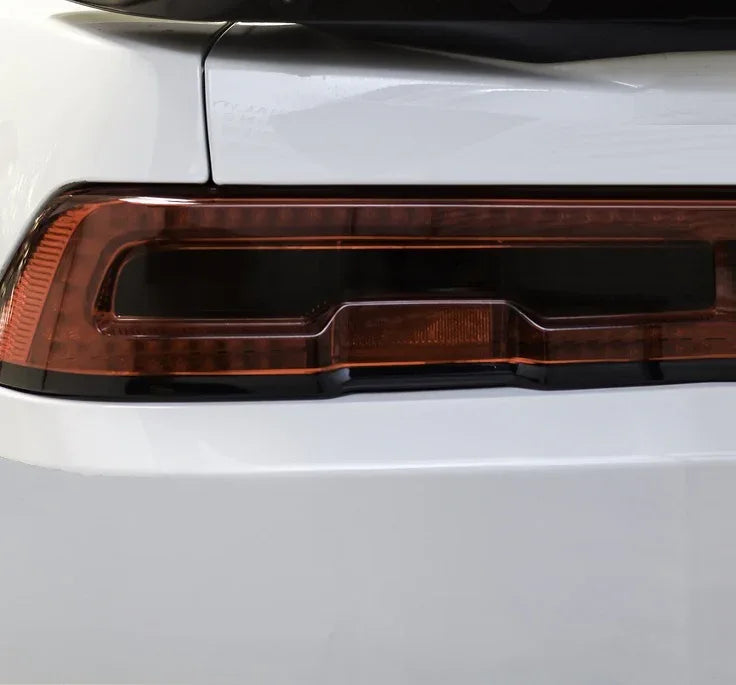 2014-2015 Chevrolet Camaro RS | Turn Signal & Reverse Light PreCut Tint Overlays