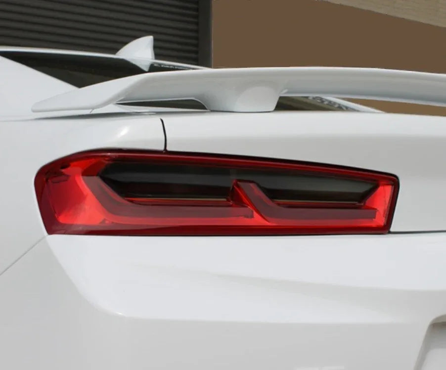 2016-2018 Chevrolet Camaro | Tail Light PreCut Tint Overlays