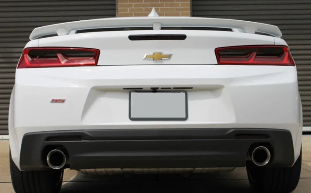 2016-2018 Chevrolet Camaro | Tail Light PreCut Tint Overlays