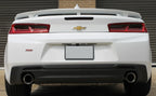2016-2018 Chevrolet Camaro | Tail Light PreCut Tint Overlays