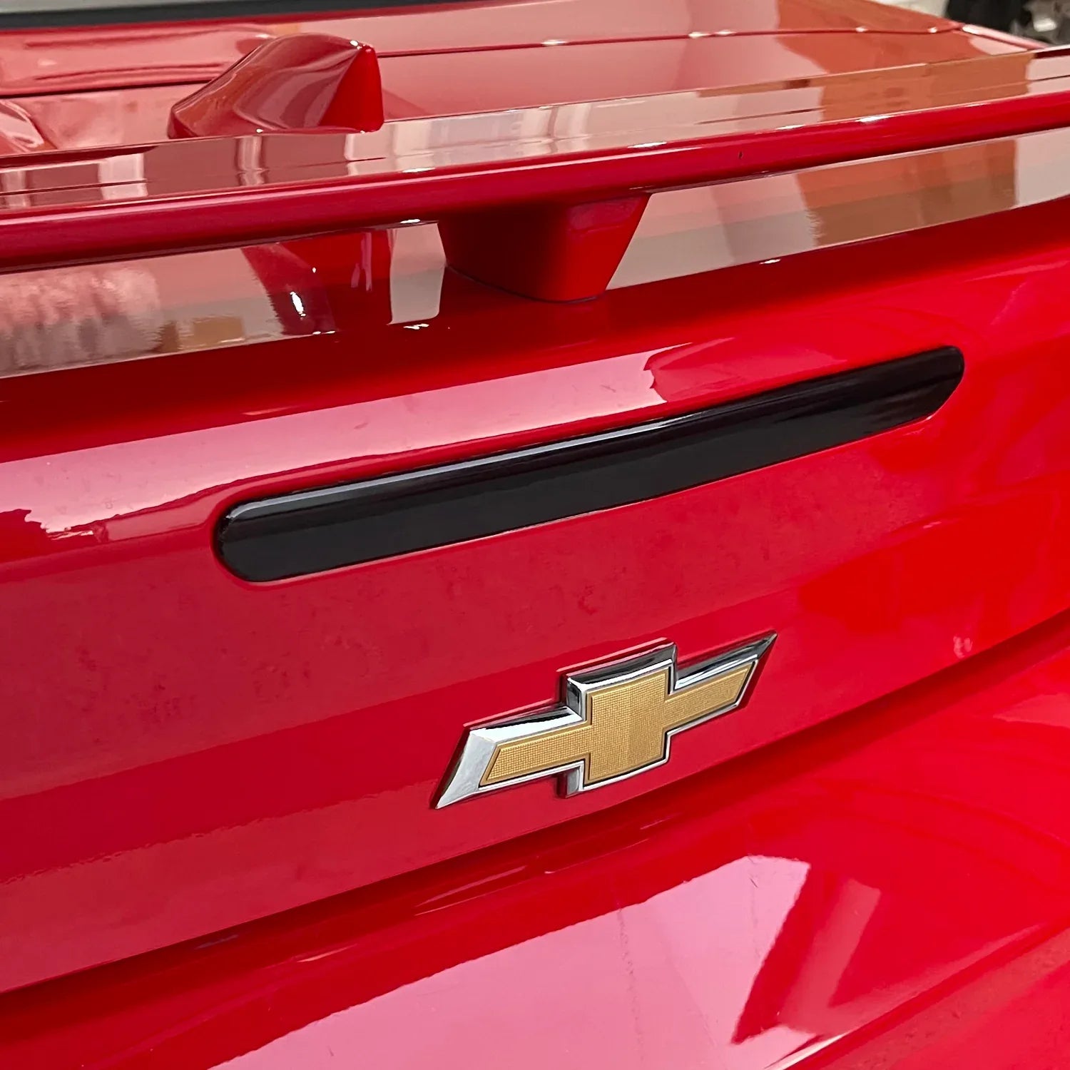 2016-2024 Chevrolet Camaro | Third Brake Light PreCut Tint Overlays