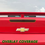 2016-2024 Chevrolet Camaro | Third Brake Light PreCut Tint Overlays