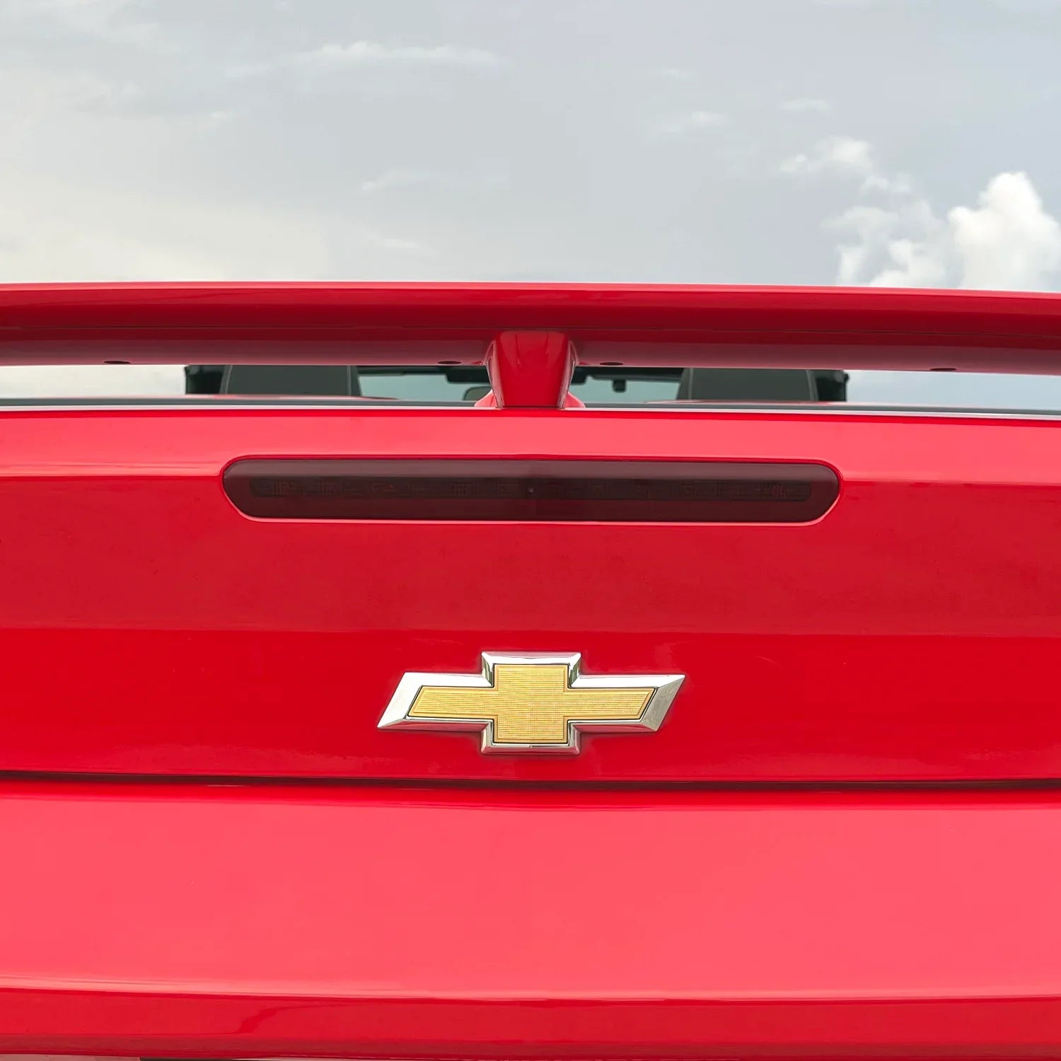2016-2024 Chevrolet Camaro | Third Brake Light PreCut Tint Overlays