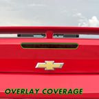 2016-2024 Chevrolet Camaro | Third Brake Light PreCut Tint Overlays