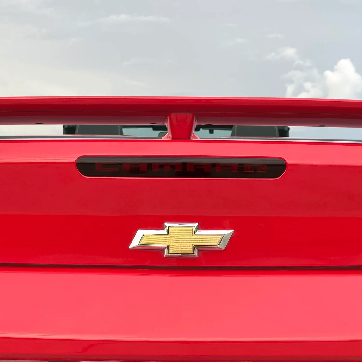 2016-2024 Chevrolet Camaro | Third Brake Light PreCut Tint Overlays