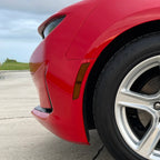 2016-2024 Chevrolet Camaro | Side Marker & Reflector PreCut Tint Overlays