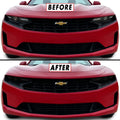 2019-2024 Chevrolet Camaro | Headlight PreCut Tint Overlays