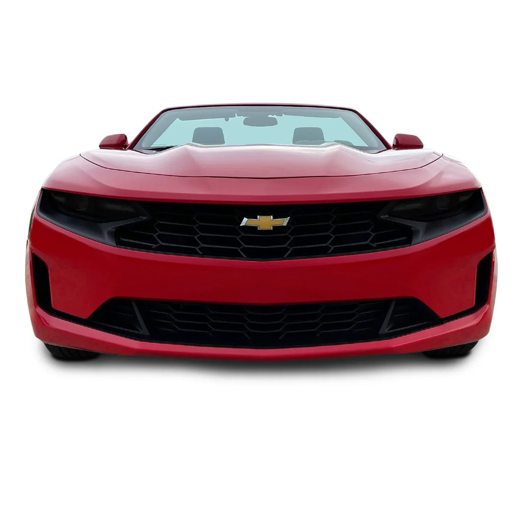 2019-2024 Chevrolet Camaro | Headlight PreCut Tint Overlays