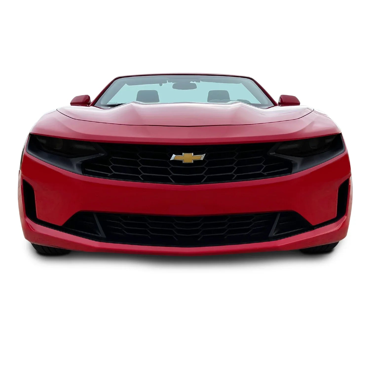 2019-2024 Chevrolet Camaro | Headlight PreCut Tint Overlays
