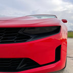 2019-2024 Chevrolet Camaro | Headlight PreCut Tint Overlays