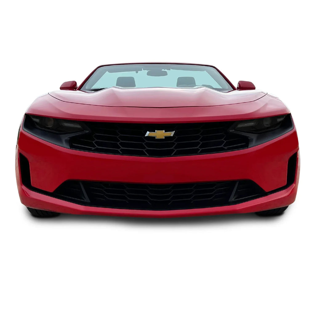 2019-2024 Chevrolet Camaro | Headlight PreCut Tint Overlays