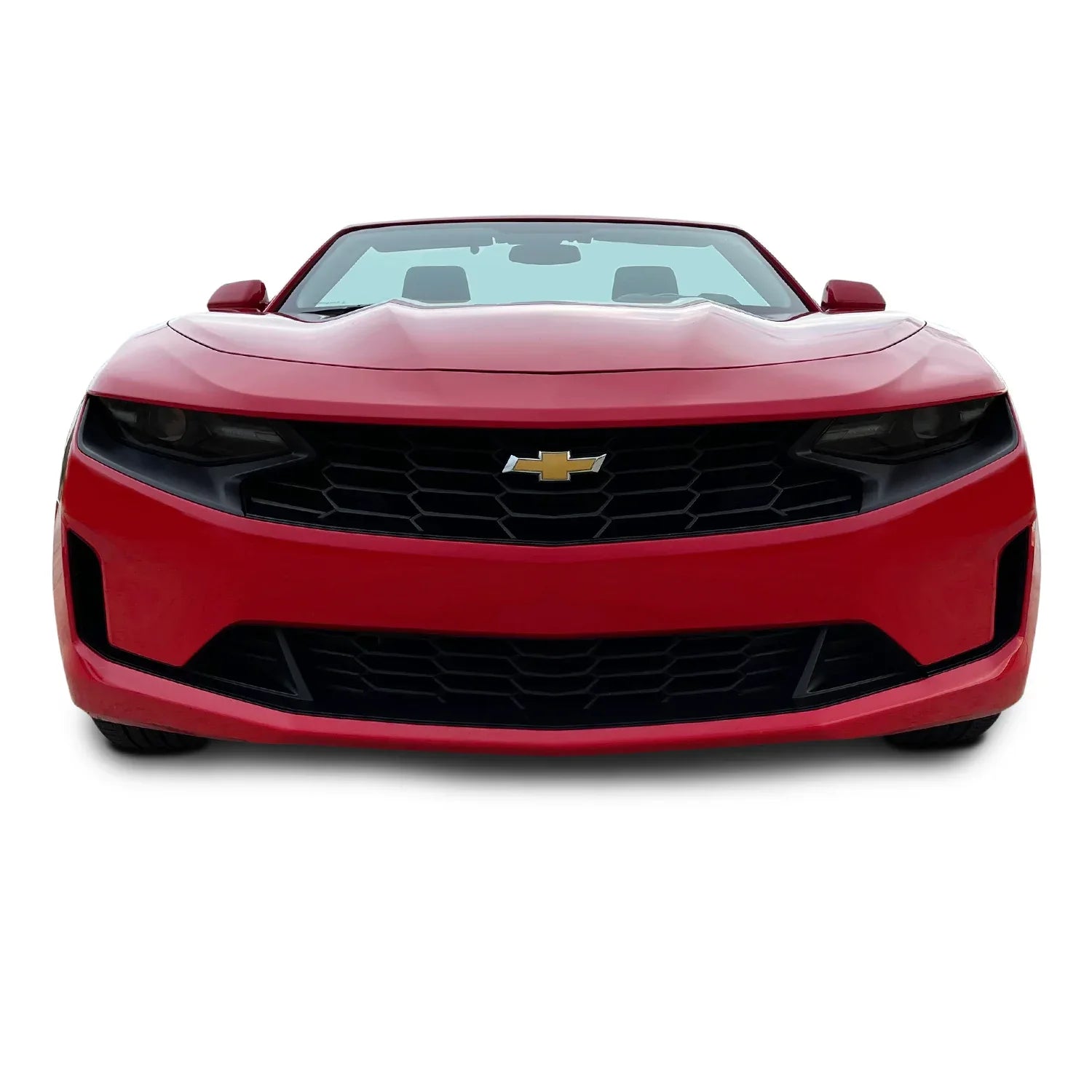 2019-2024 Chevrolet Camaro | Headlight PreCut Tint Overlays