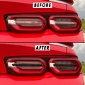 2019-2024 Chevrolet Camaro | Turn Signal & Reverse Light PreCut Tint Overlays