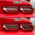 2019-2024 Chevrolet Camaro | Turn Signal & Reverse Light PreCut Tint Overlays