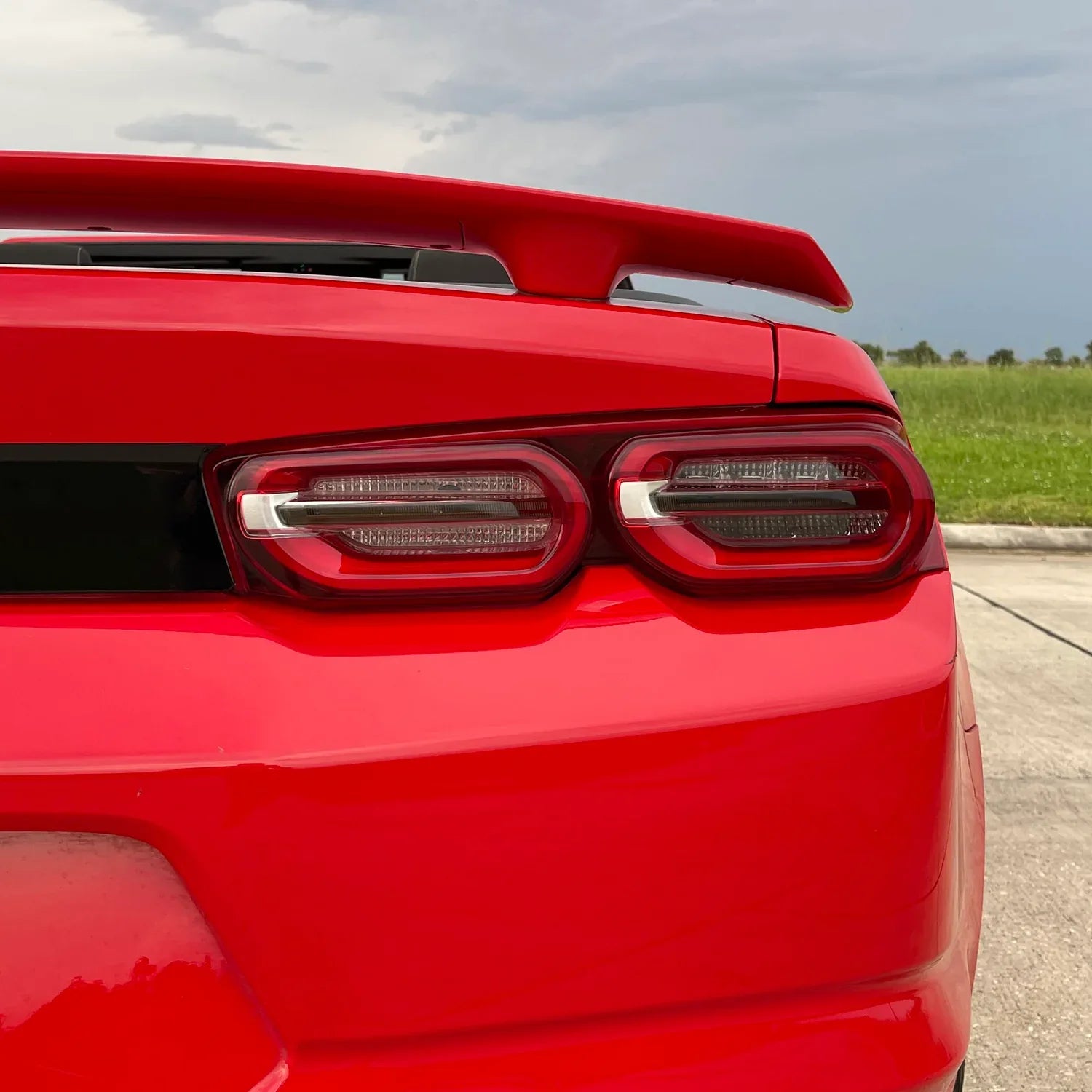 2019-2024 Chevrolet Camaro | Turn Signal & Reverse Light PreCut Tint Overlays