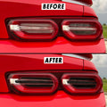 2019-2024 Chevrolet Camaro | Tail Light PreCut Tint Overlays