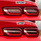 2019-2024 Chevrolet Camaro | Tail Light Insert PreCut Tint Overlays