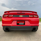 2019-2024 Chevrolet Camaro | Tail Light Insert PreCut Tint Overlays