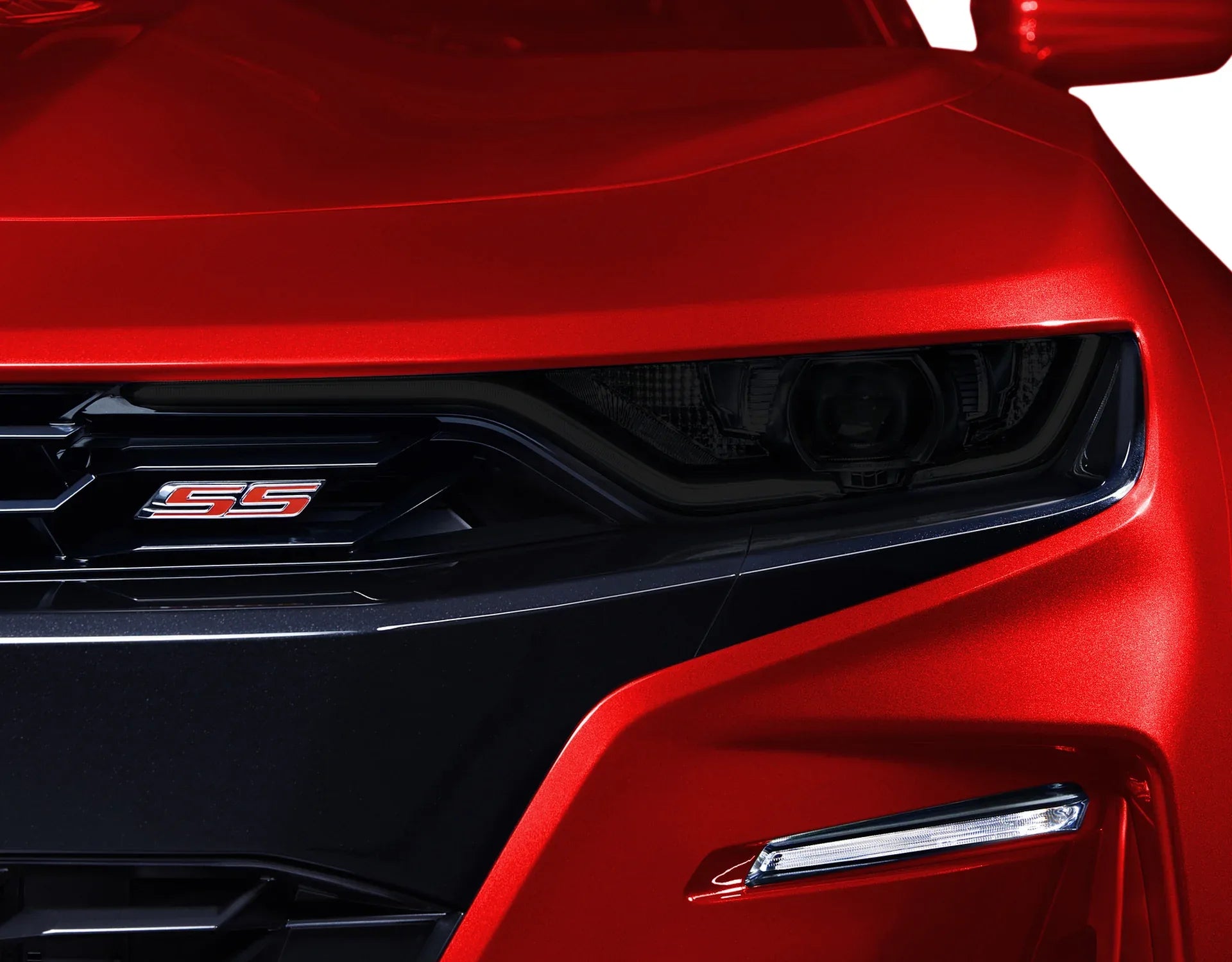 2019-2024 Chevrolet Camaro | Headlight PreCut Tint Overlays