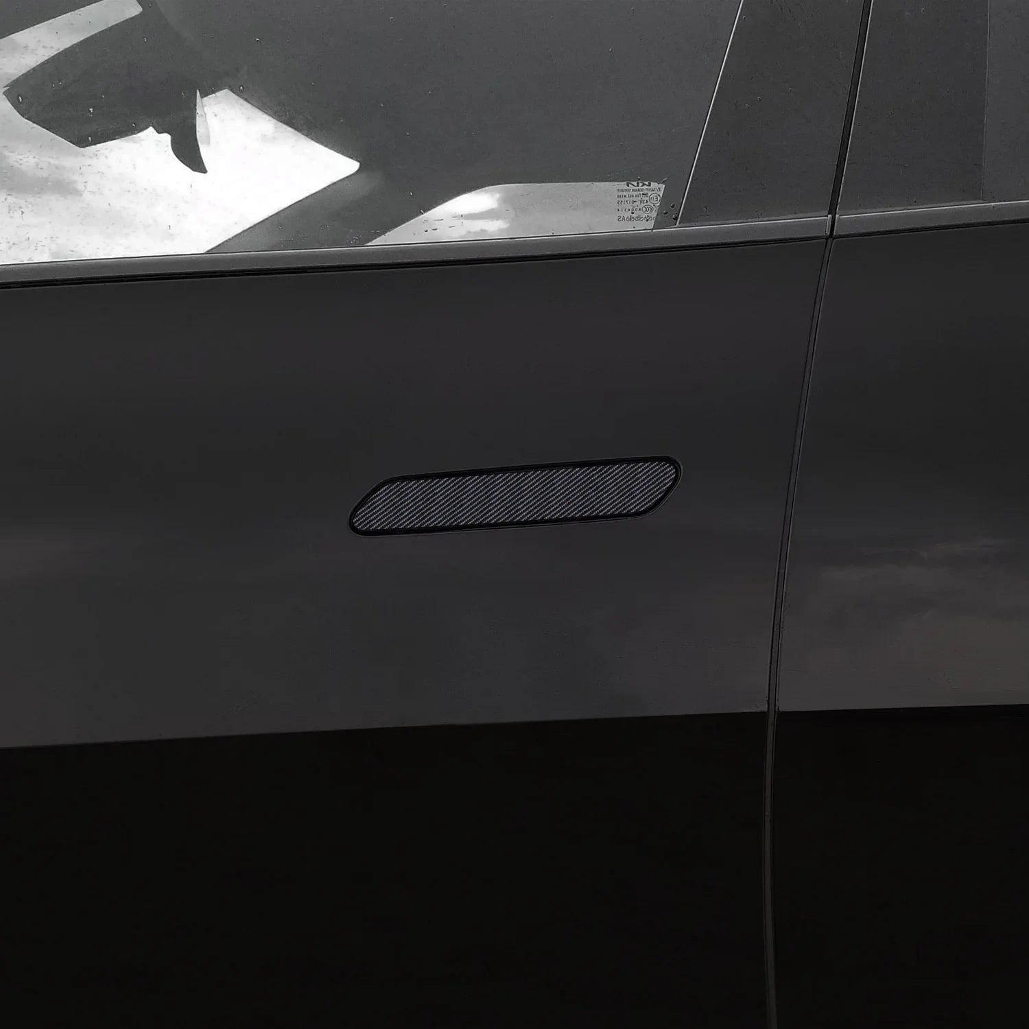 2022-2023 Kia EV6 | Door Handle PreCut Vinyl Wrap