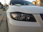 2006-2008 BMW 3 Series E90 | Headlight Eyelid PreCut Tint Overlays