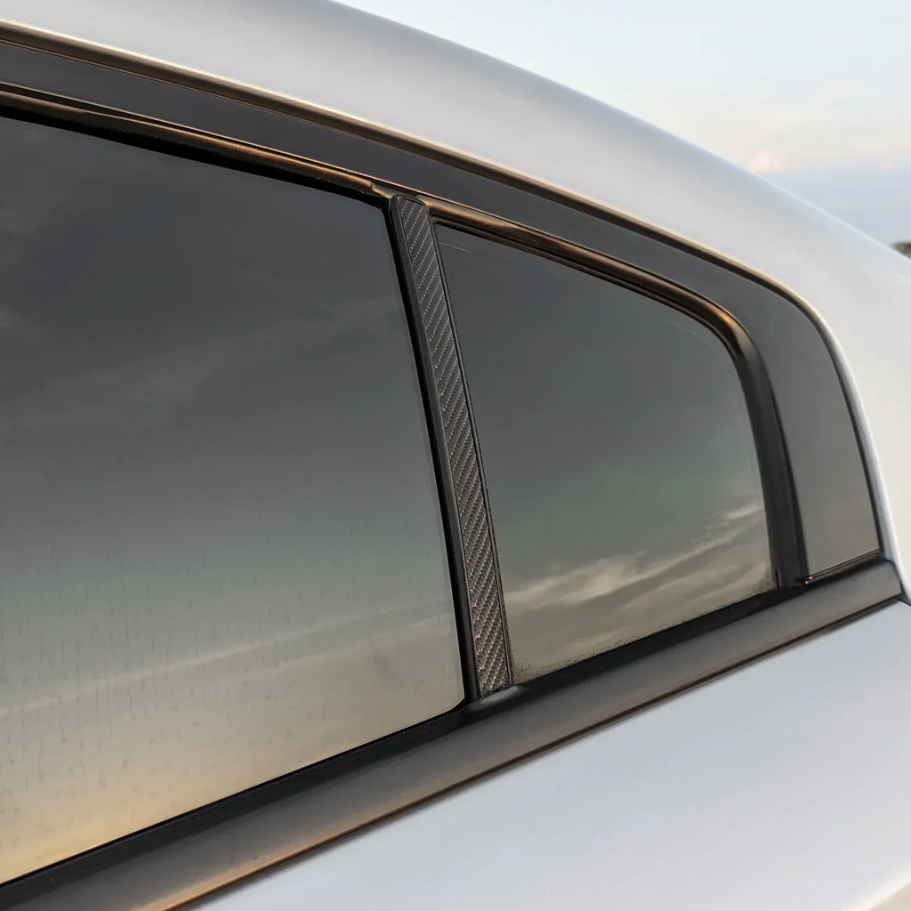 2015-2023 Dodge Charger | Door Pillars PreCut Vinyl Wrap