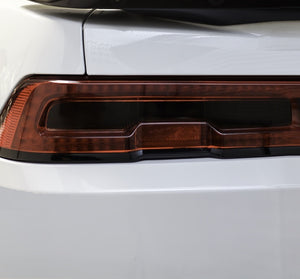 2014-2015 Chevrolet Camaro RS | Turn Signal & Reverse Light PreCut Tint Overlays